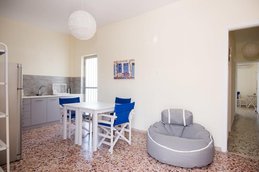 Spacious On The Beachfront Holiday home Melission