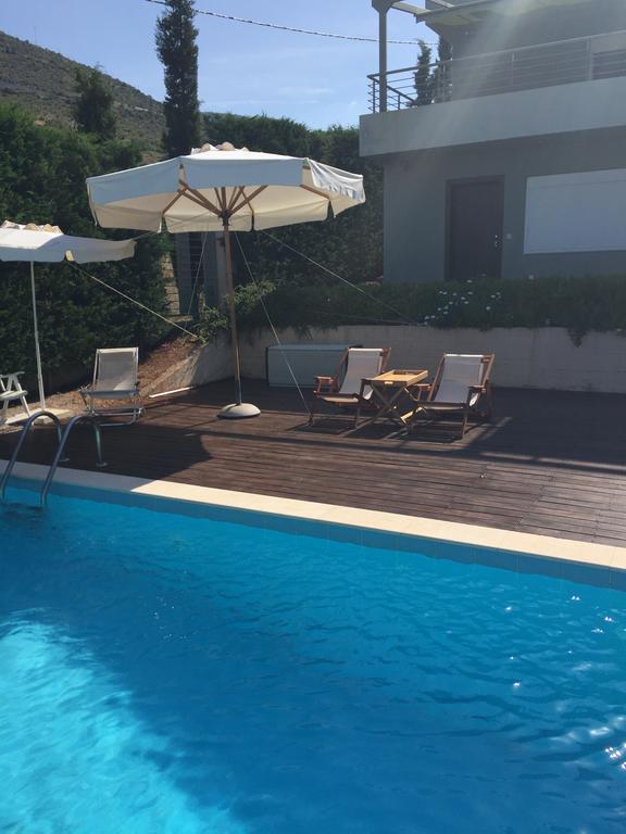 Villa Skorponeria, Pool & Sea *