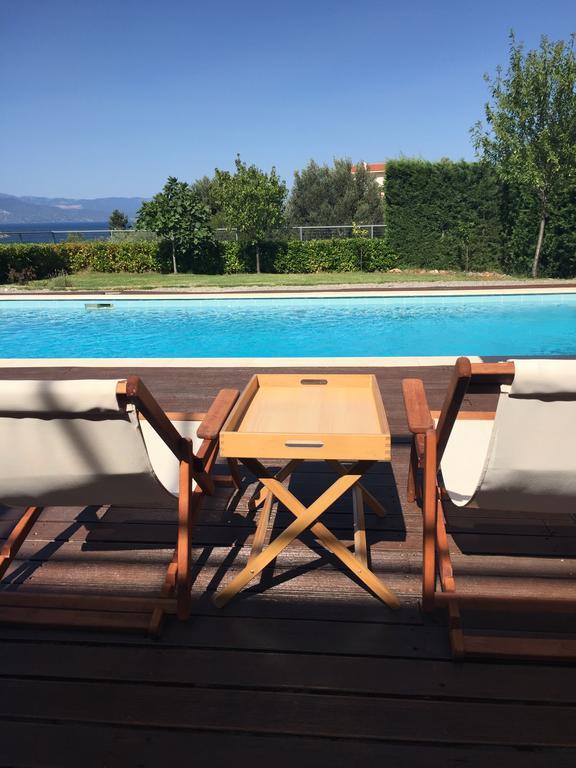 Villa Skorponeria, Pool & Sea
