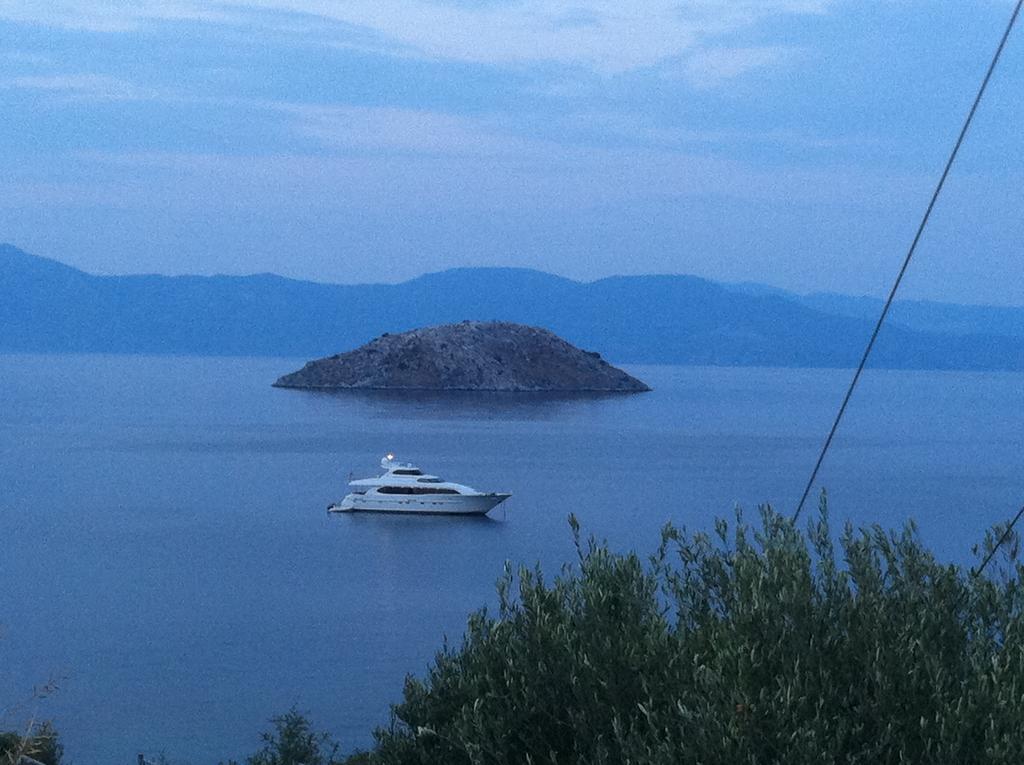 Skorponeria, Pool & Sea Villa Skroponeria