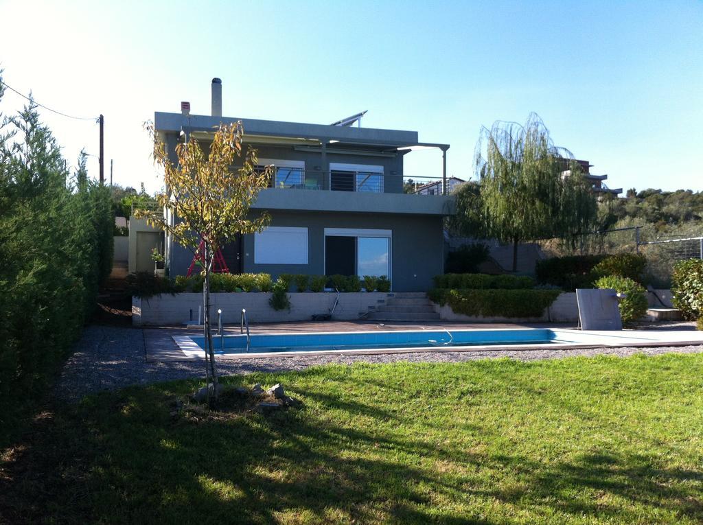 Villa Skorponeria, Pool & Sea Skroponeria