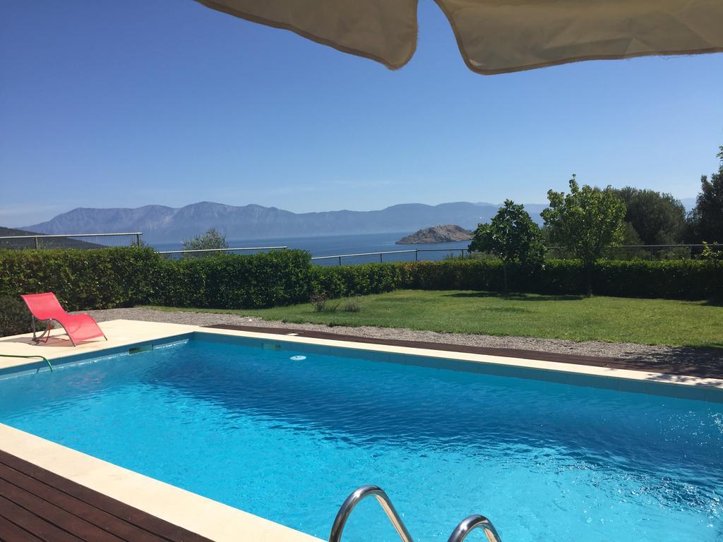 Villa Skorponeria, Pool & Sea *