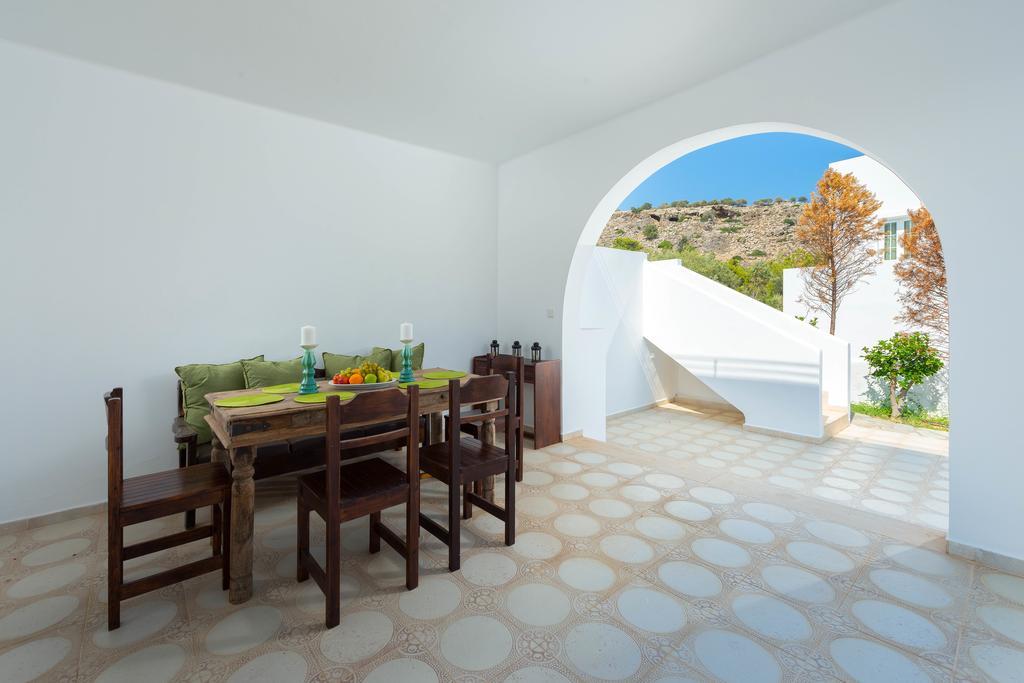 Milos Complex *