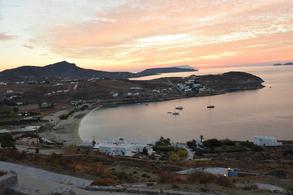 Andromeda Mykonos & Aparthotel 4*