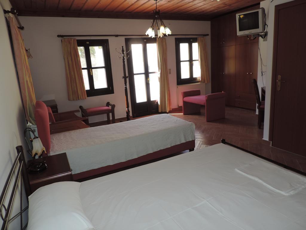 Apartment Mandraki Paradise *