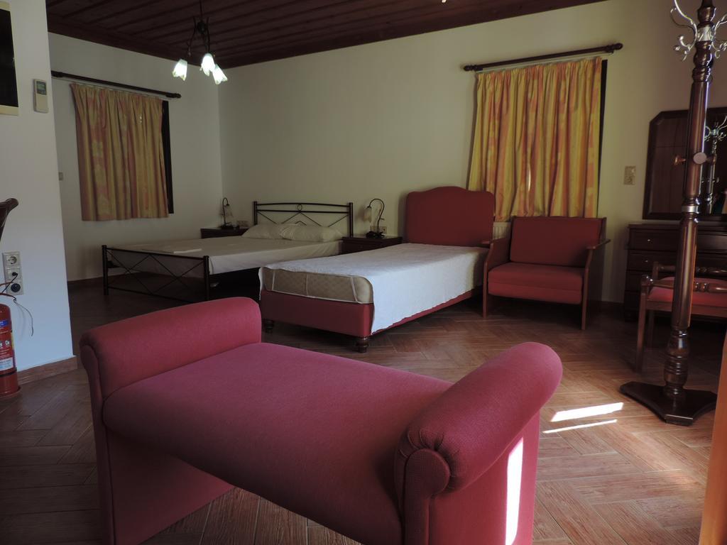 Mandraki Paradise Apartment Megisti