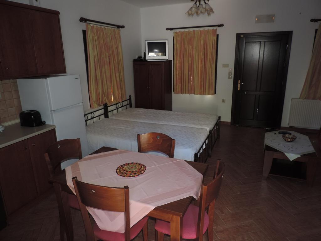 Mandraki Paradise Apartment Megisti