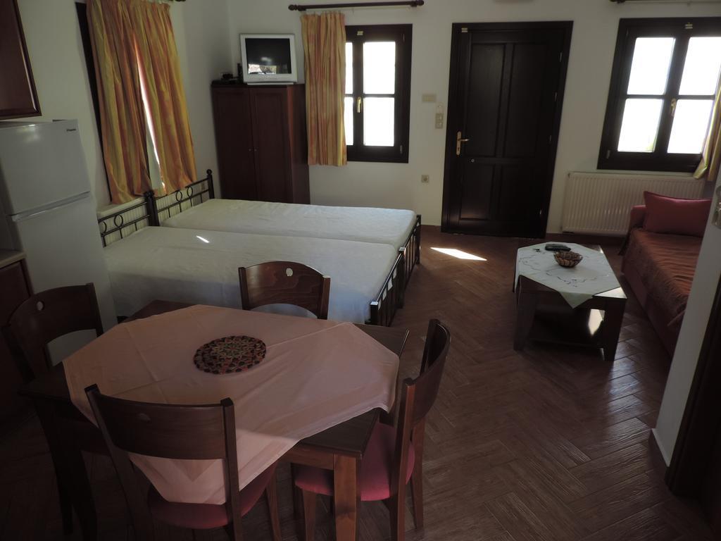 Mandraki Paradise Apartment *