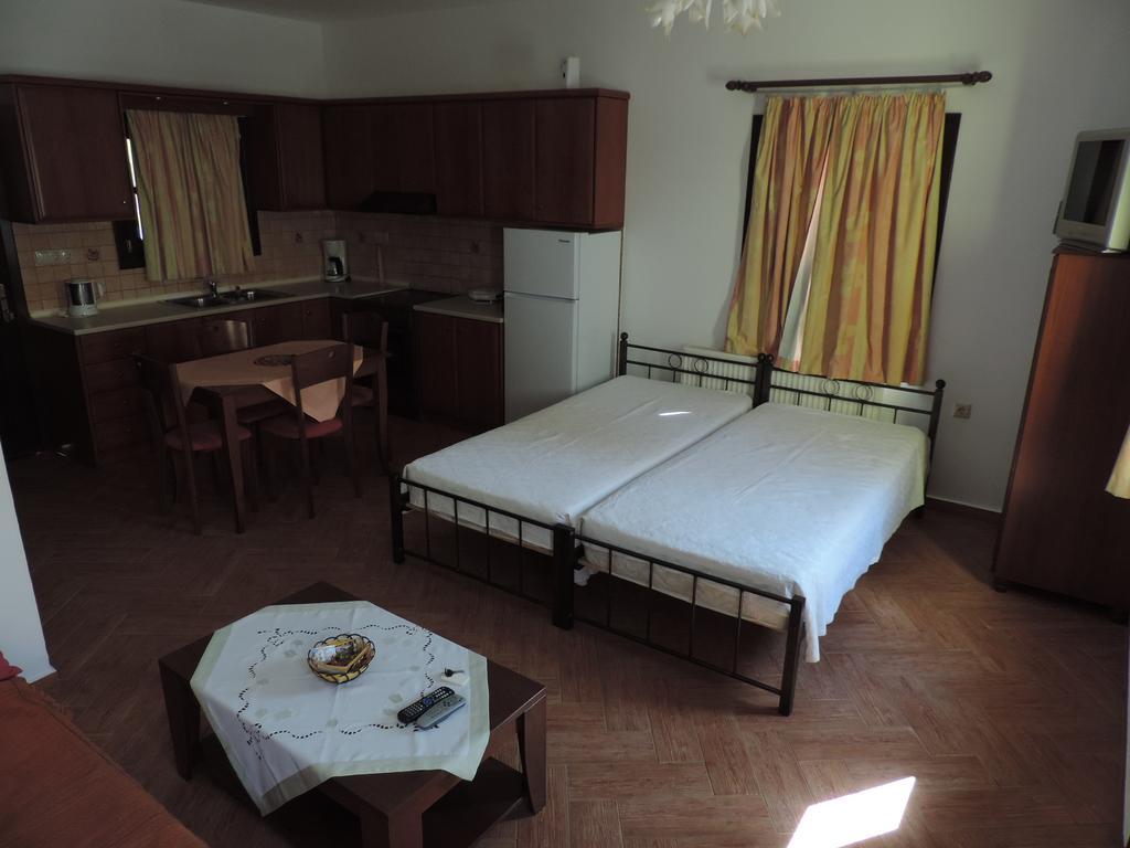 Apartment Mandraki Paradise *