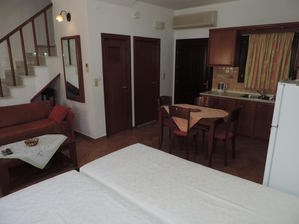 Apartment Mandraki Paradise Megisti