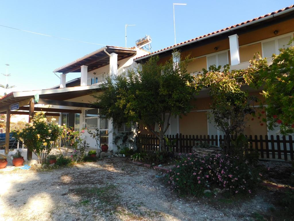 Apartment Evgenios Agios Georgios Pagon