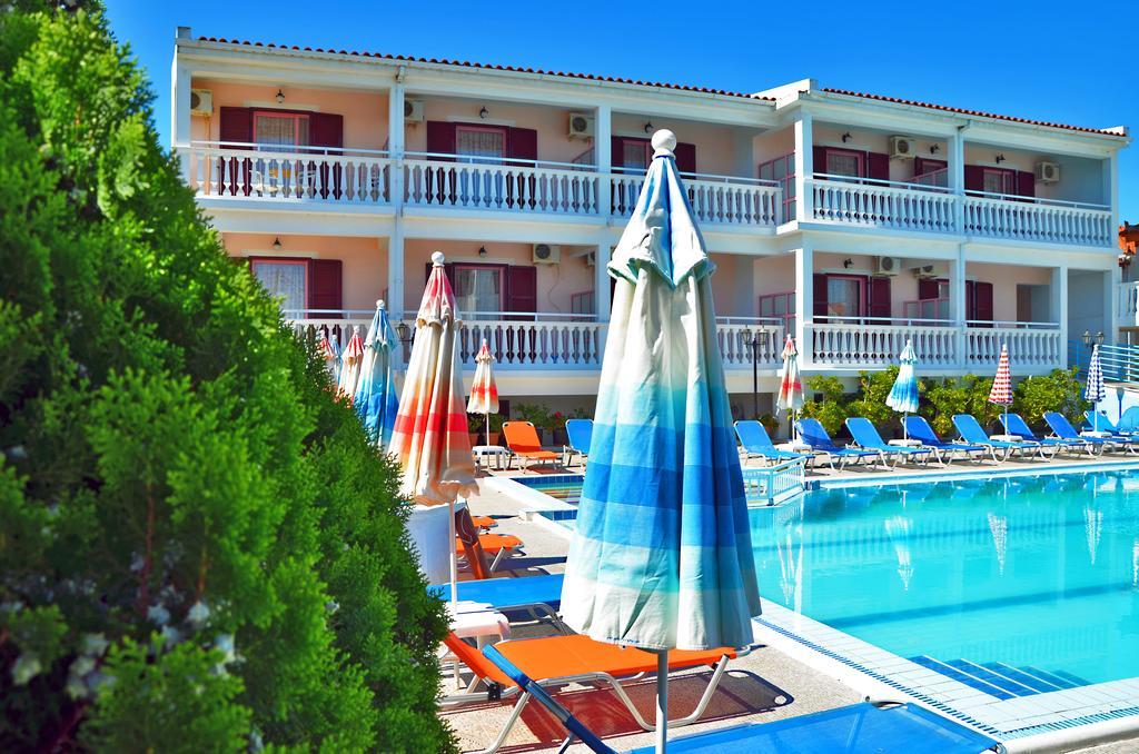 Bona Vista Aparthotel Laganas