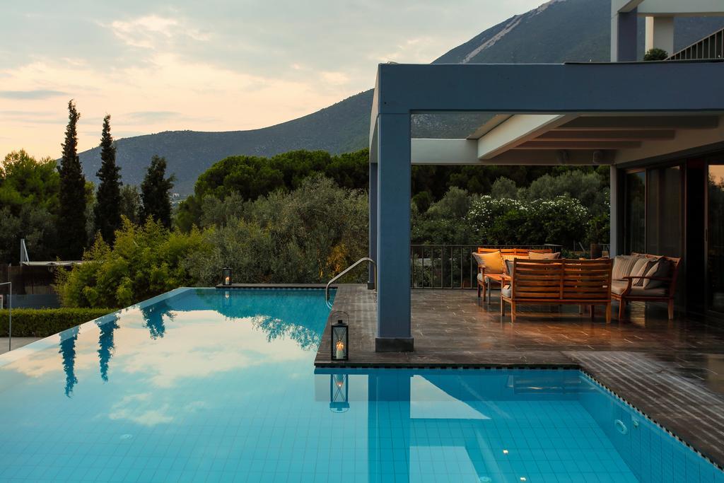 Villa Glafkos *