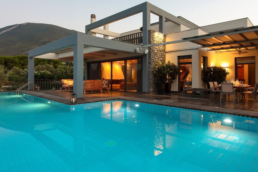 Villa Glafkos *