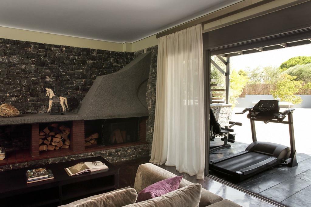 Glafkos Villa Chalkida