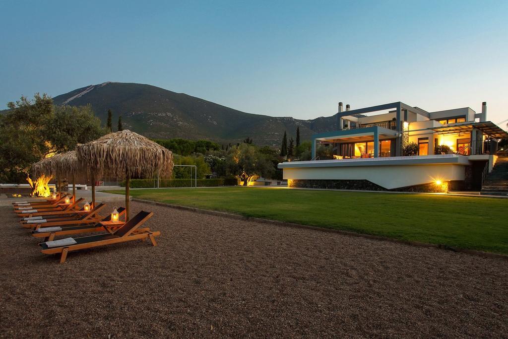 Villa Glafkos *