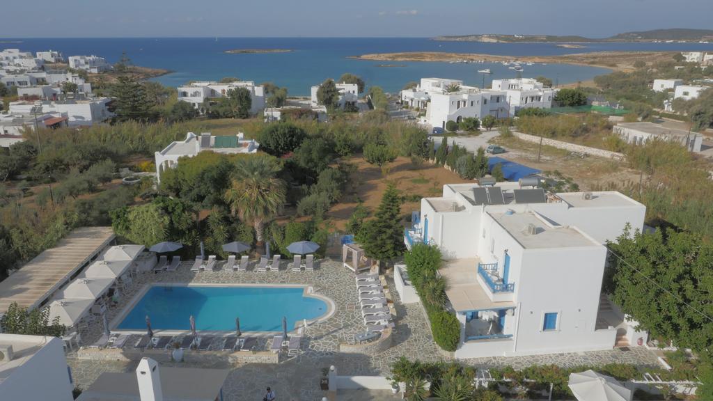Aparthotel Zoumis 2*