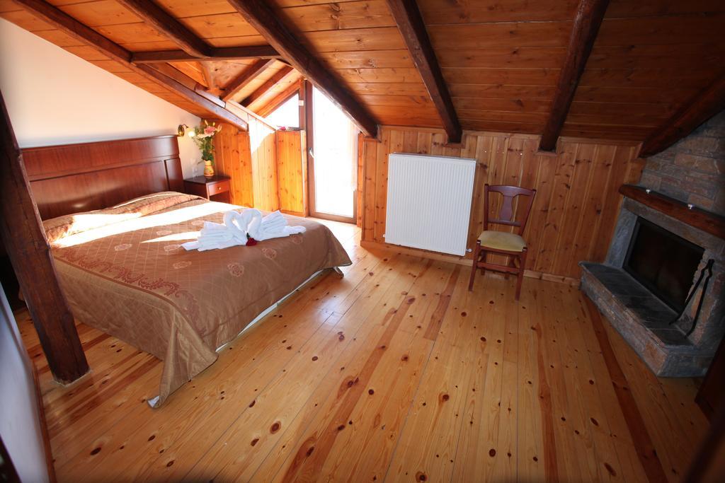 To Hani Tou Kokkini, Pelion 3* Chania (Thessaly)