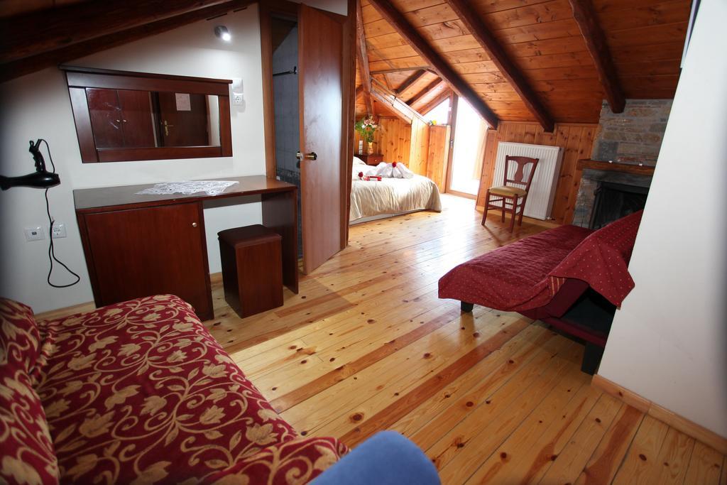 Guest house To Hani Tou Kokkini, Pelion Chania (Thessaly)