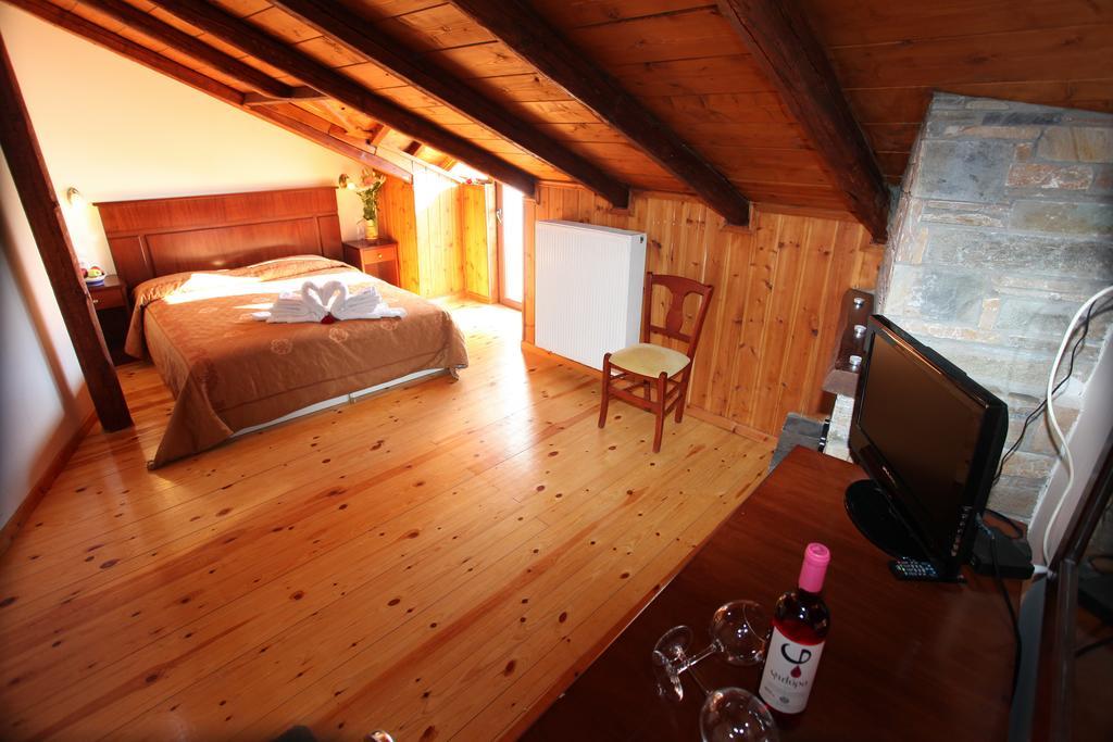 To Hani Tou Kokkini, Pelion Guest house Chania (Thessaly)