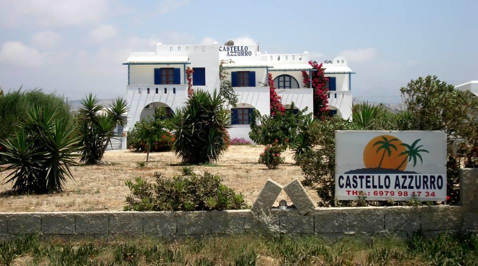 Apartment Castello Azzurro