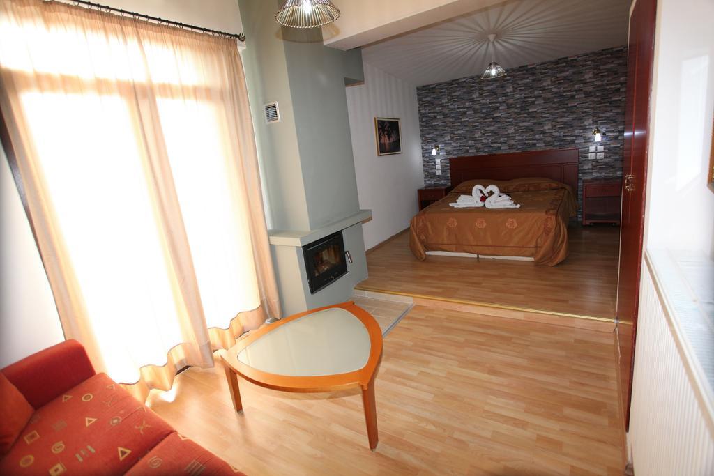 To Hani Tou Kokkini, Pelion Guest house