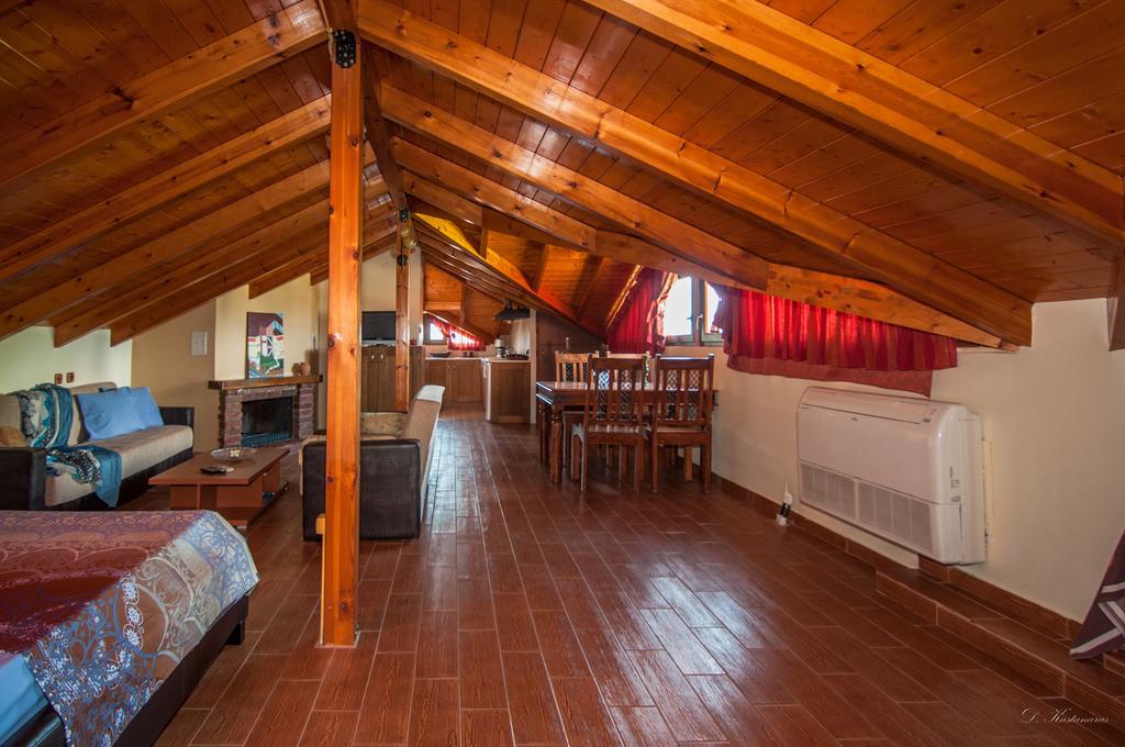 Aparthotel Nostos Nea Mesagkala