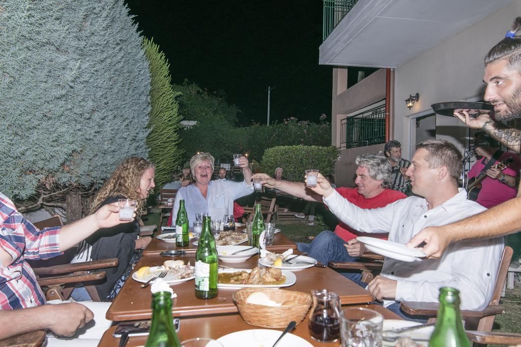 Aparthotel Nostos 3*