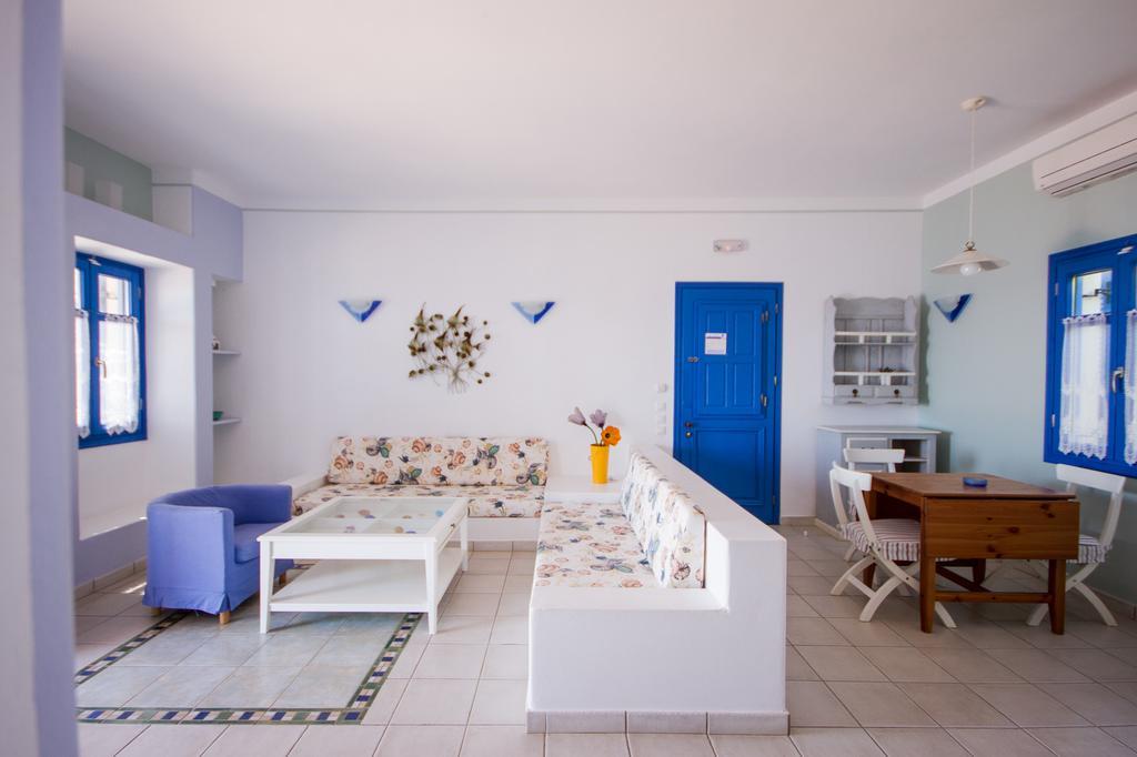 Nefeli Aparthotel Lipsi