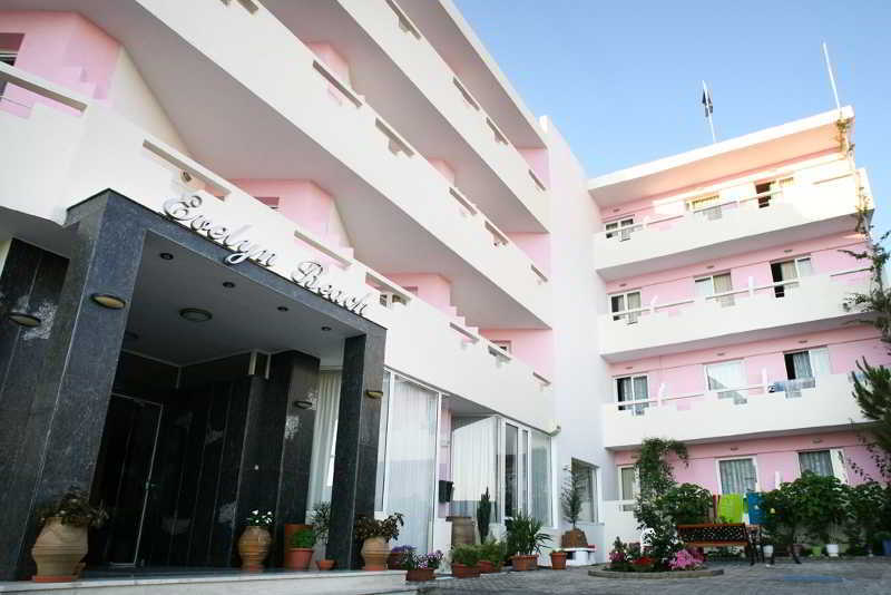 Evelyn Hotel