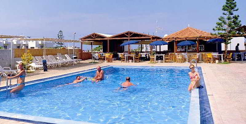 Triton 3* Malia (Crete)