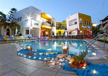 Aegean Sky Hotel-suites Aparthotel Malia (Crete)