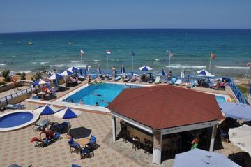 Christiana Hotel Stalida