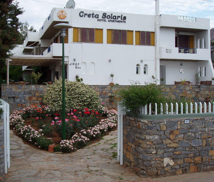 Apartment Creta Solaris