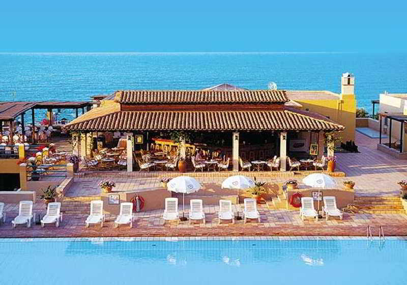 Silva 4* Hersonissos (Crete)