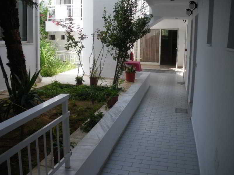 Anna Aparthotel Kokkini Hani
