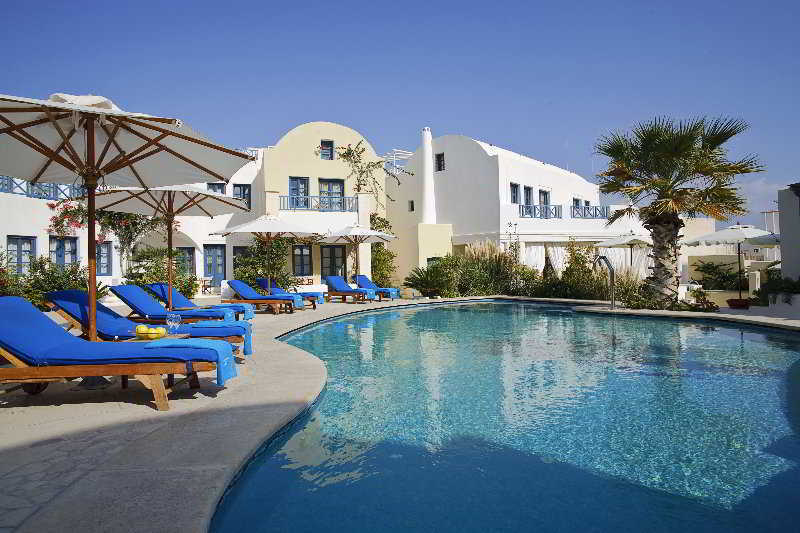 Tamarix Del Mar 5* Kamari (Santorini)