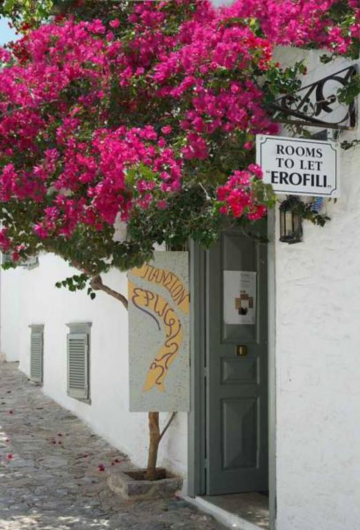 Erofili Guest house 2*