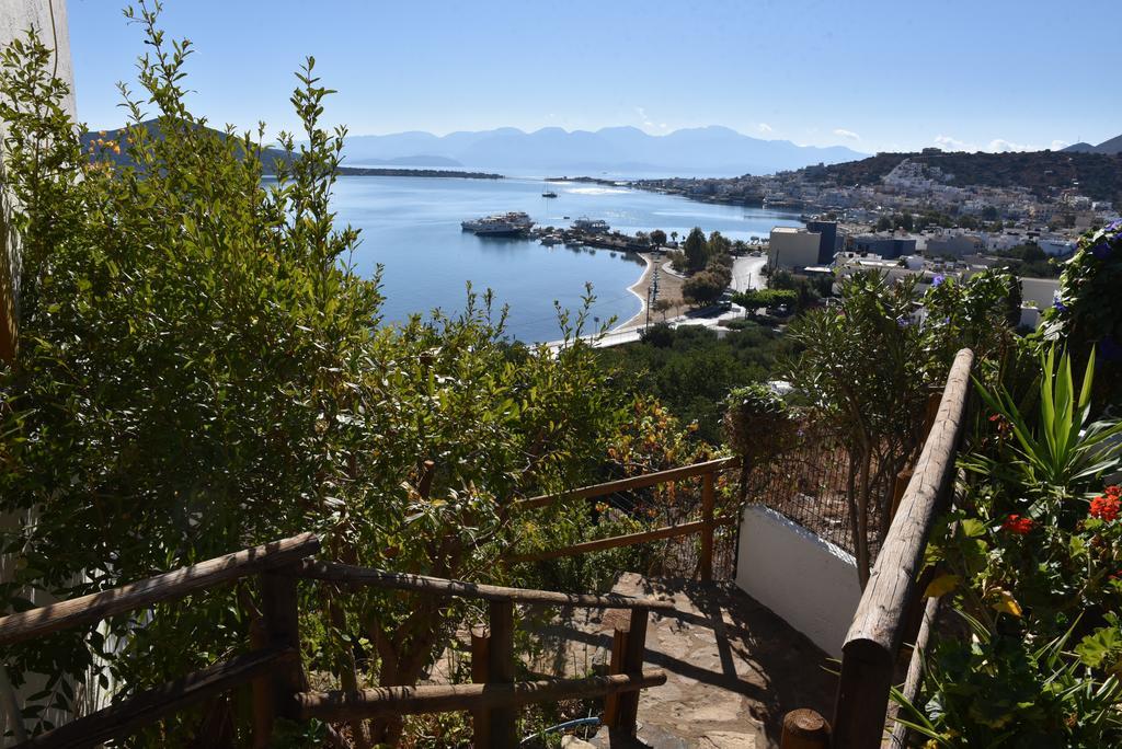 Marilena Panoramic Sea View House Apartment Elounda (Crete)