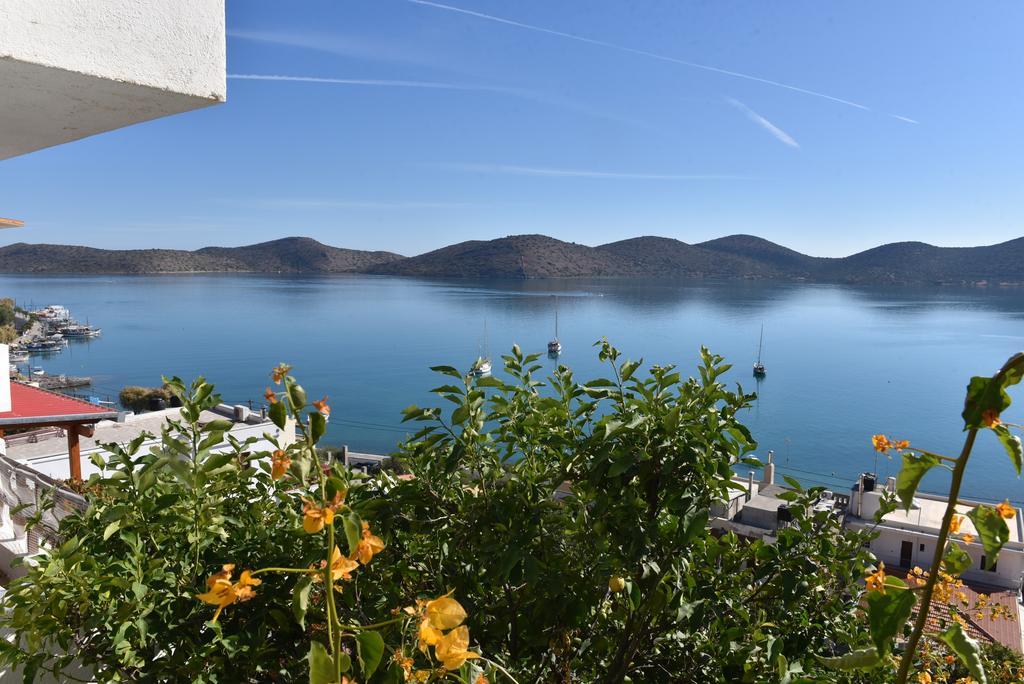 Marilena Panoramic Sea View House Apartment