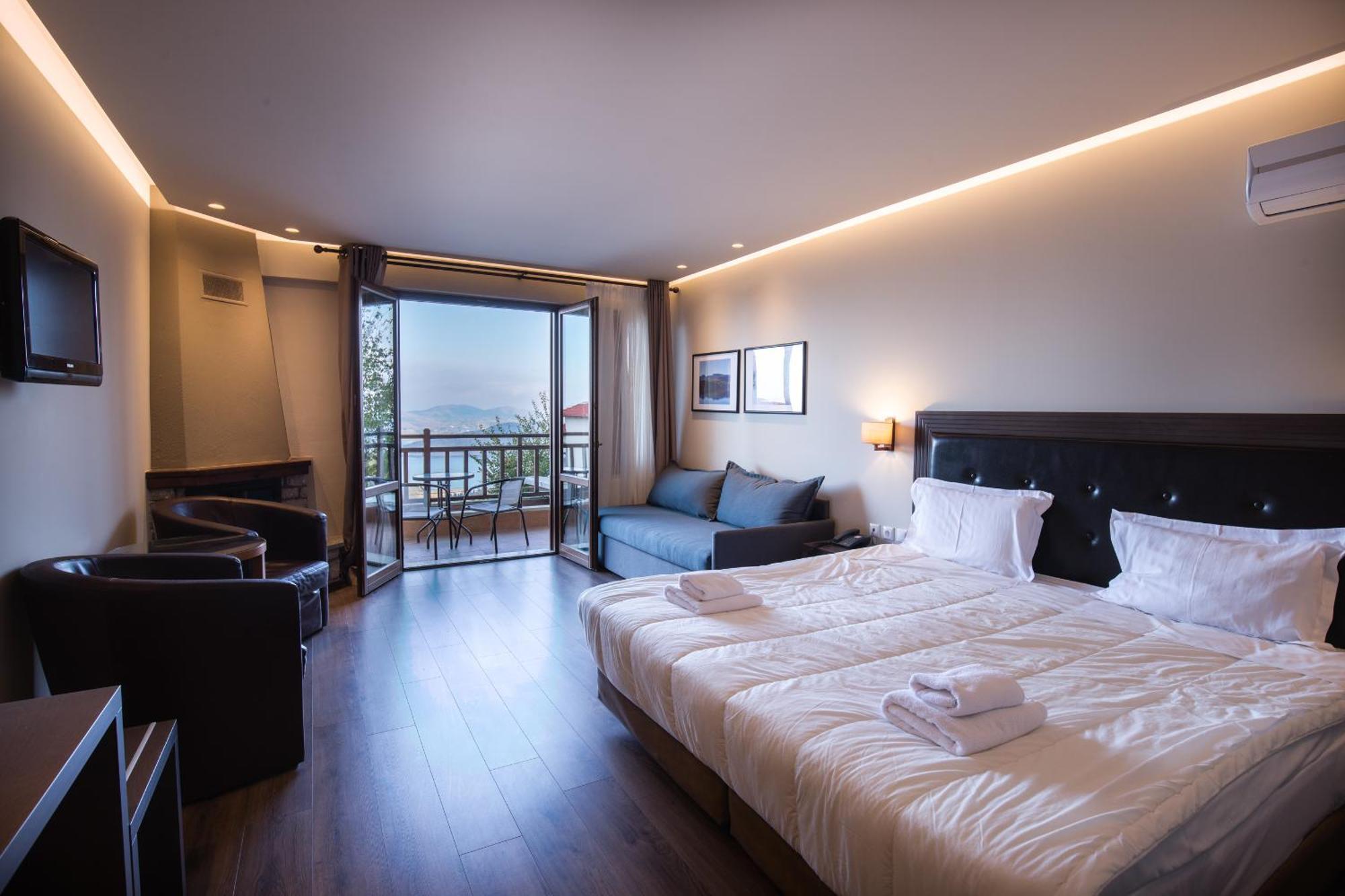 Hotel Nevros And