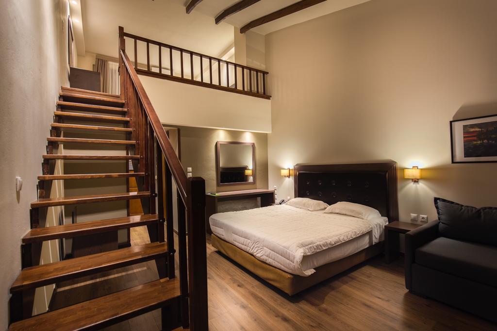 Hotel Nevros And 4*