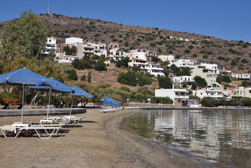Apartment Marilena Panoramic Sea View House *