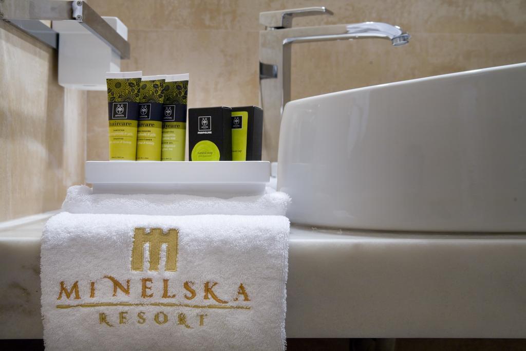 Minelska Hotel 4*