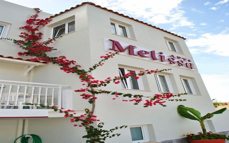 Melissa Apartments, & Aparthotel Malia (Crete)