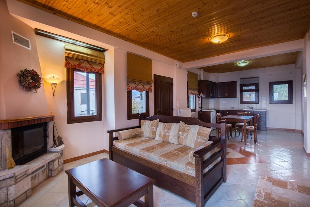 Nevros And 4* Neochori (Karditsa)