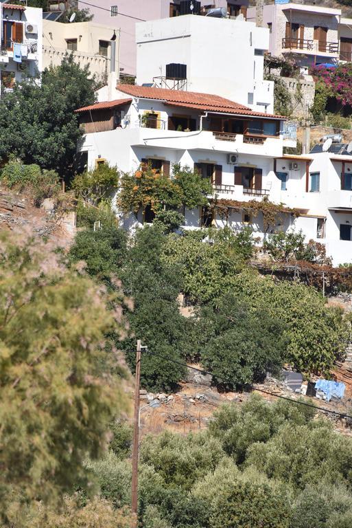 Marilena Panoramic Sea View House Apartment
