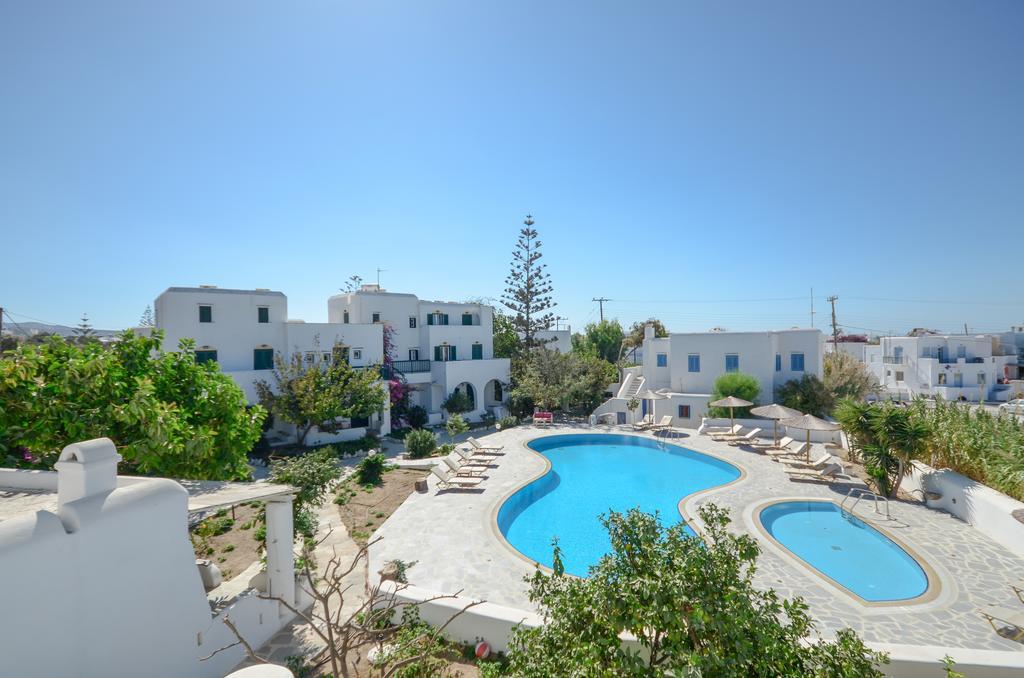 Villa Naxian Queen Luxury & Agia Anna (Naxos)