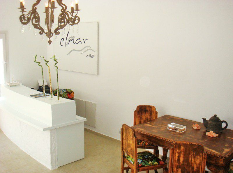 Elmarel * Kamari (Santorini)