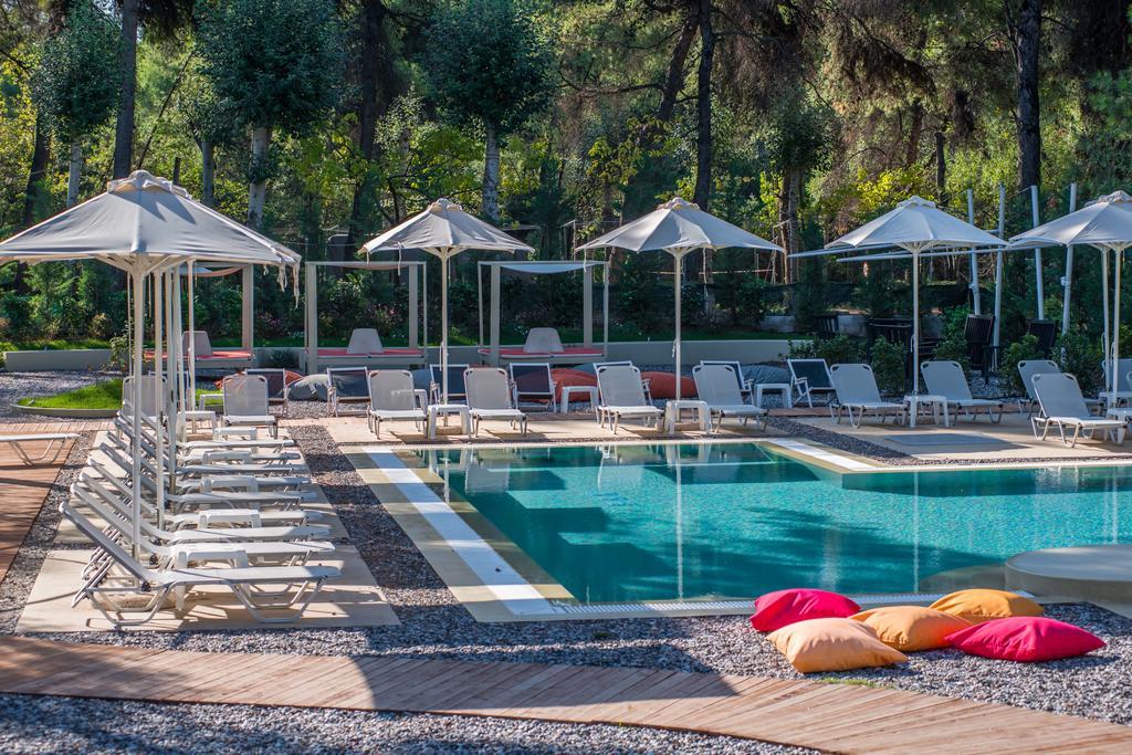Hotel Club Agia Anna
